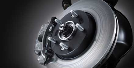 سیستم ترمز ESP تویوتا یاریس 