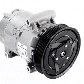 کمپرسورکولر تویوتا پرادو 