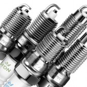 شمع اصلی تویوتا هایلوکس  