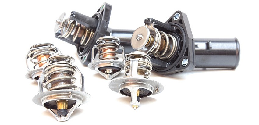 ترموسات کرولا