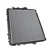 رادیاتور آب تویوتا هایلوکس