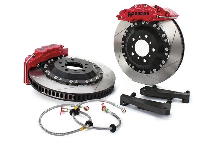 سیستم ترمز تویوتا هایلوکس