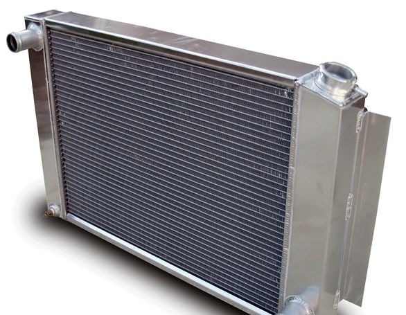 رادیاتور آب تویوتا یاریس