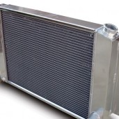 رادیاتور آب تویوتا یاریس