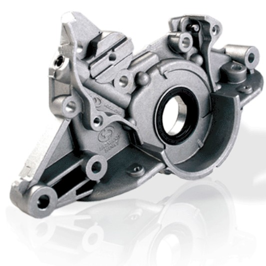 اویل پمپ لندکروز