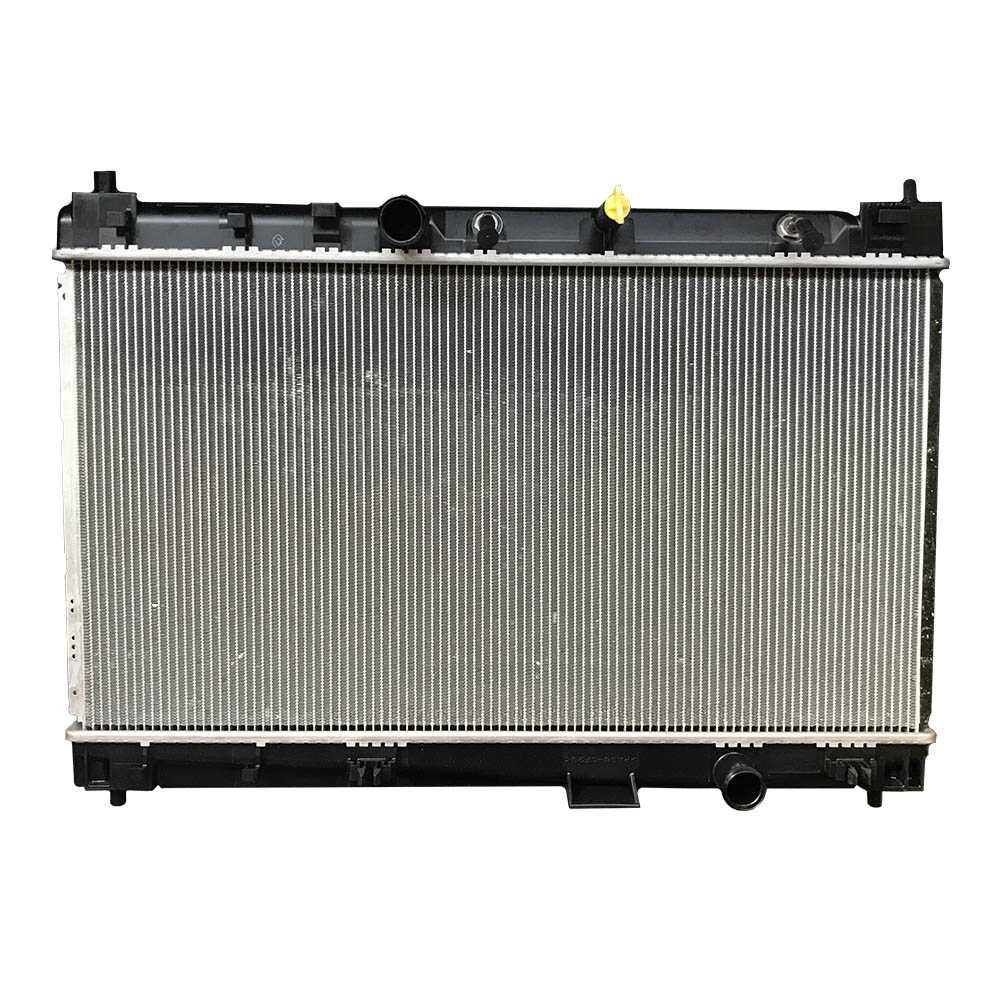 رادیاتور آب تویوتا کمری | رادیاتور آب  کمری