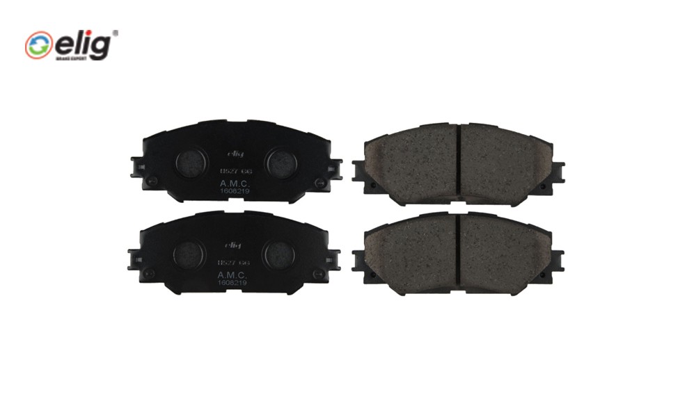 لنت ترمز کرولا