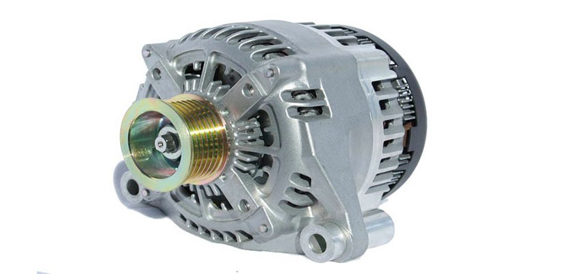 دینام تویوتا یاریس 