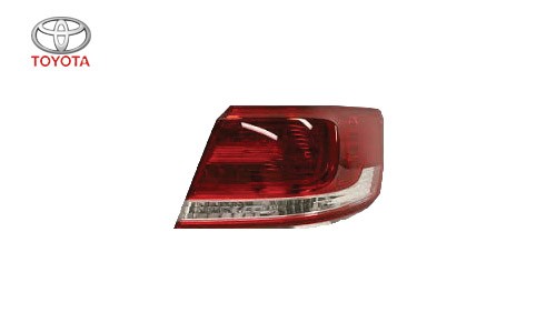 چراغ خطر گلگیر آریون