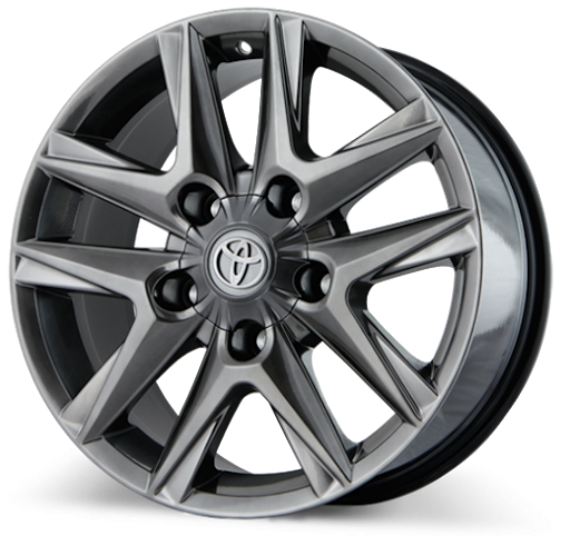 رینگ چرخ تویوتا هایلوکس 