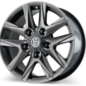 رینگ چرخ تویوتا هایلوکس 