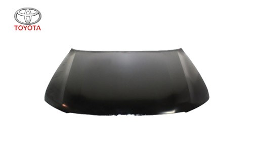 درب موتور لندکروز