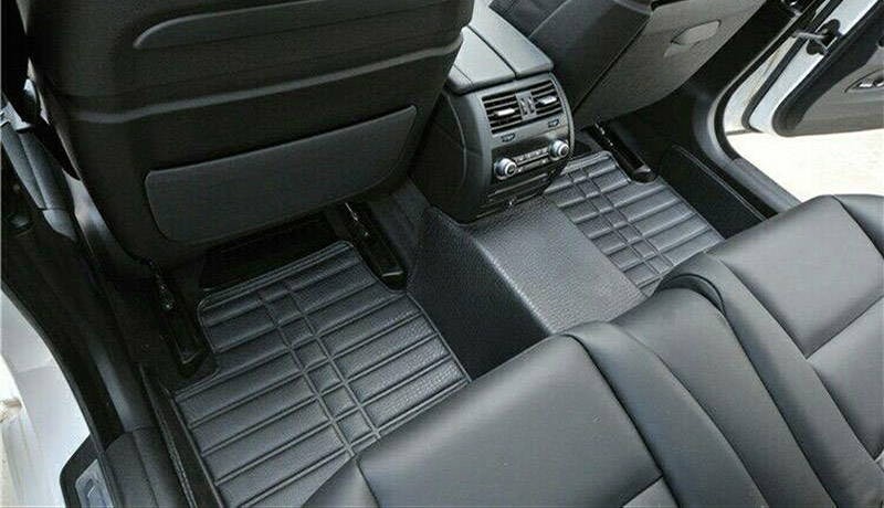 کفپوش سه بعدی تویوتا