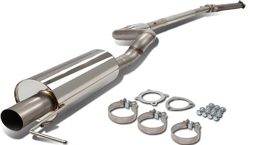 سیستم اگزوز تویوتا لکسوس