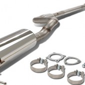 سیستم اگزوز تویوتا لکسوس