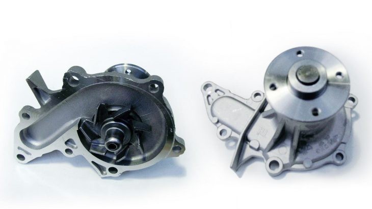 واتر پمپ تویوتا لکسوس