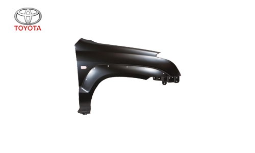 گلگیر جلو تویوتا پرادو | خرید گلگیر جلو تویوتا پرادو