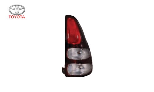 خرید و قیمت چراغ عقب تویوتا پرادو | چراغ عقب پرادو اصل با ارسال سریع و ضمانت
