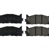 لنت ترمز جلو کمری