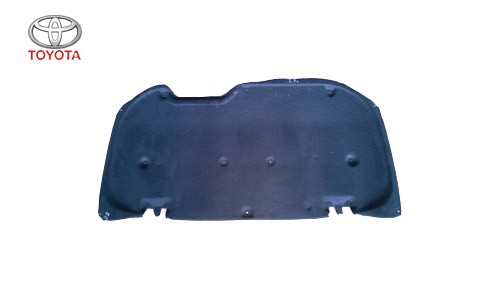 پد کاپوت تویوتا پرادو | خرید پد کاپوت تویوتا پرادو