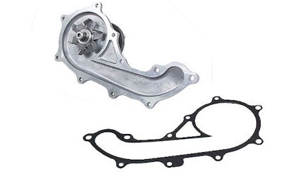 واتر پمپ تویوتا پرادو 