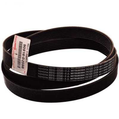 تسمه دینام تویوتا کمری 