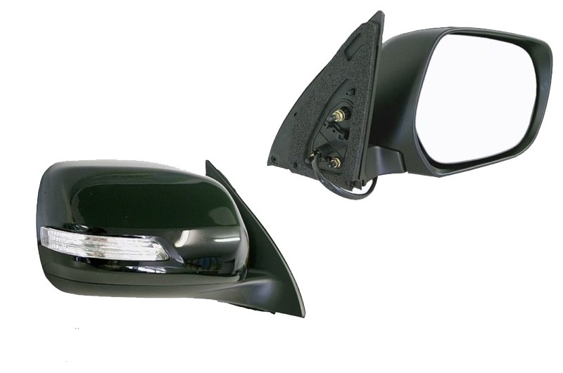 آینه بغل تویوتا پرادو