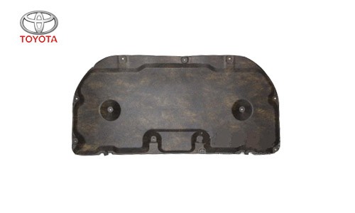 نمدی  درب موتور تویوتا پرادو