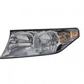 چراغ جلو  لندکروز