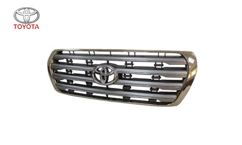 جلو پنجره  لندکروز