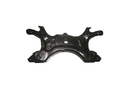 رام زیر موتور لندکروز