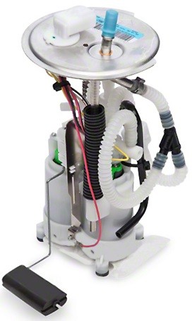 پمپ بنزین لندکروز