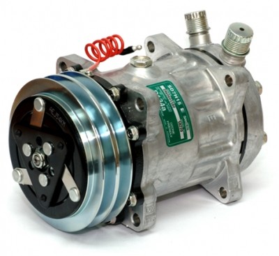 کمپرسور کولر کمری