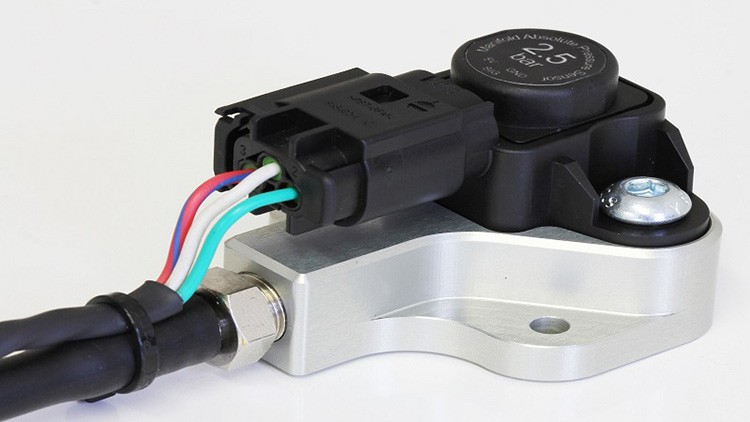 سنسور مپ تویوتا لندکروز