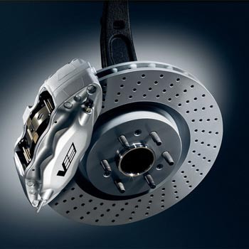 سیستم ترمز ESP کمری 