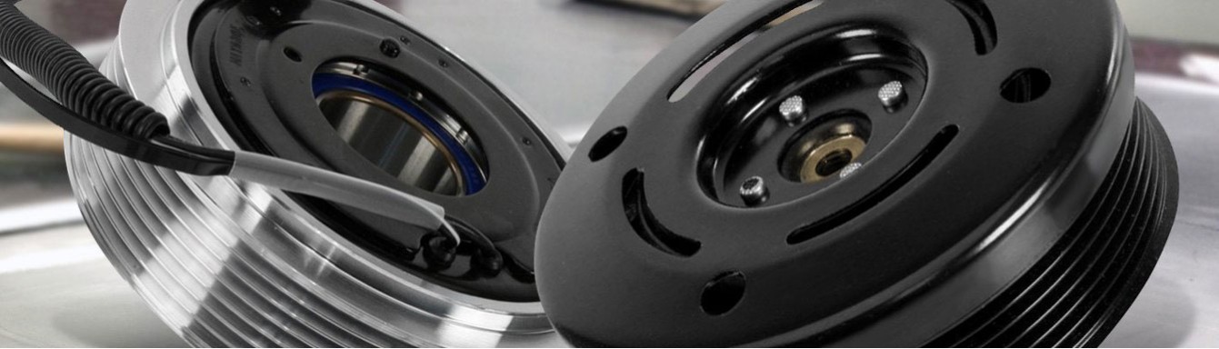  کلاچ کمپرسور تویوتا هایلوکس